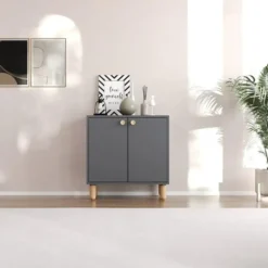 CALICOSY - LINA Dressoir - 36x72x73 cm