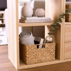 CALICOSY - Mand - Beige - 17x39x28 cm