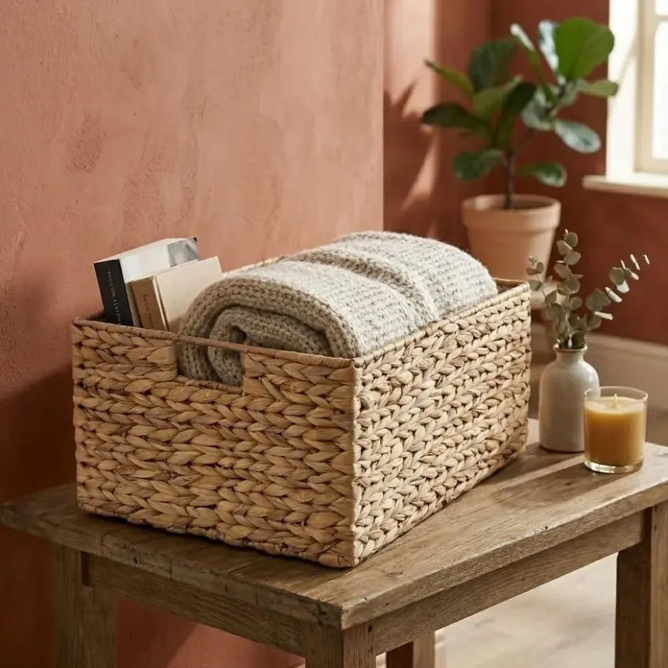 CALICOSY - Mand - Beige - 20x45x33 cm