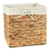 CALICOSY - Mand - Licht hout - 28x28x28 cm