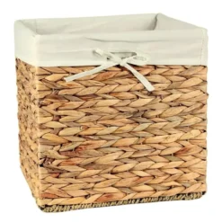 CALICOSY - Mand - Licht hout - 28x28x28 cm