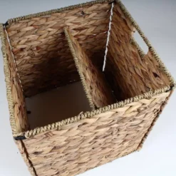 CALICOSY - Mand - Licht hout - 28x28x28 cm