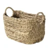 CALICOSY - Mand - Waterhyacint - Beige - 22x36x19 cm