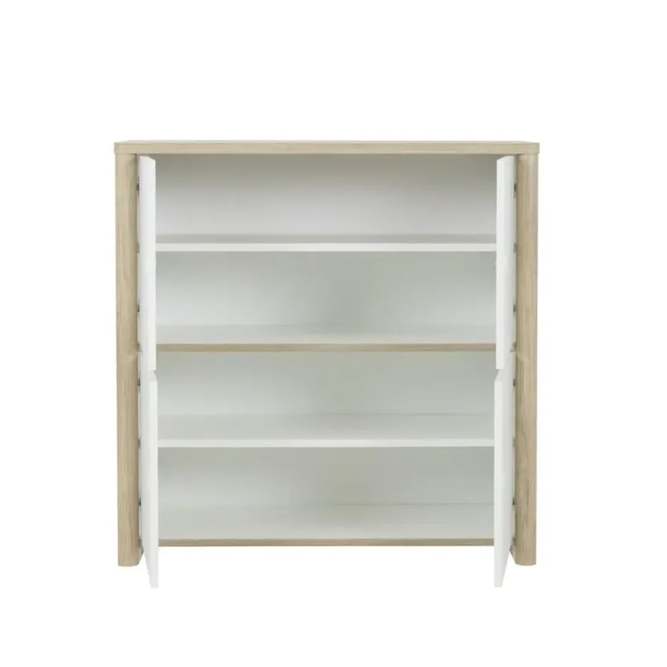 Calicosy - MATIS Buffetkast - Hout - 40x100x100 cm