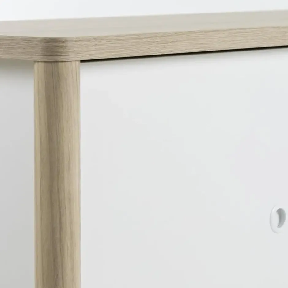 Calicosy - MATIS Buffetkast - Hout - 40x100x100 cm
