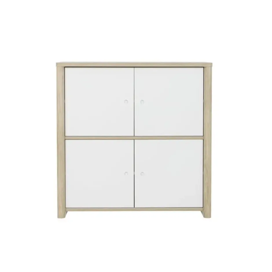 Calicosy - MATIS Buffetkast - Hout - 40x100x100 cm