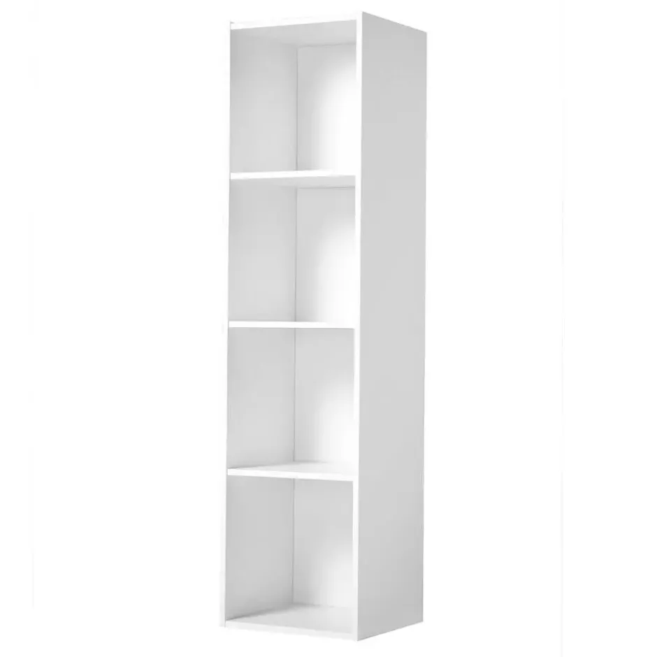 Calicosy - Meubel met 4 vakken COMPO - 29.5x31.1x122.5 cm