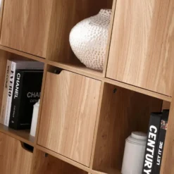 Calicosy - MODU Opbergmeubel 9 vakken - Hout - 29x88,8x90,5 cm