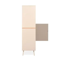 Calicosy - MYR-Dressoir - Beige 90x37,5x140 cm