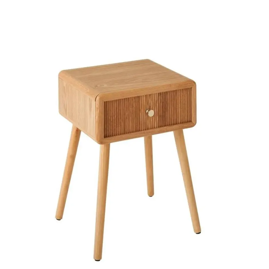 Calicosy - Nachtkastje met 1 lade - AVA - 35x42x52 cm