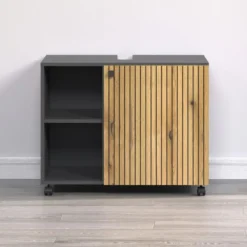 CALICOSY - Onderkast met wielen PUREBLISS - 42x80x64 cm
