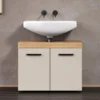 Calicosy - Onderkast MINA - beige 72x34x56 cm