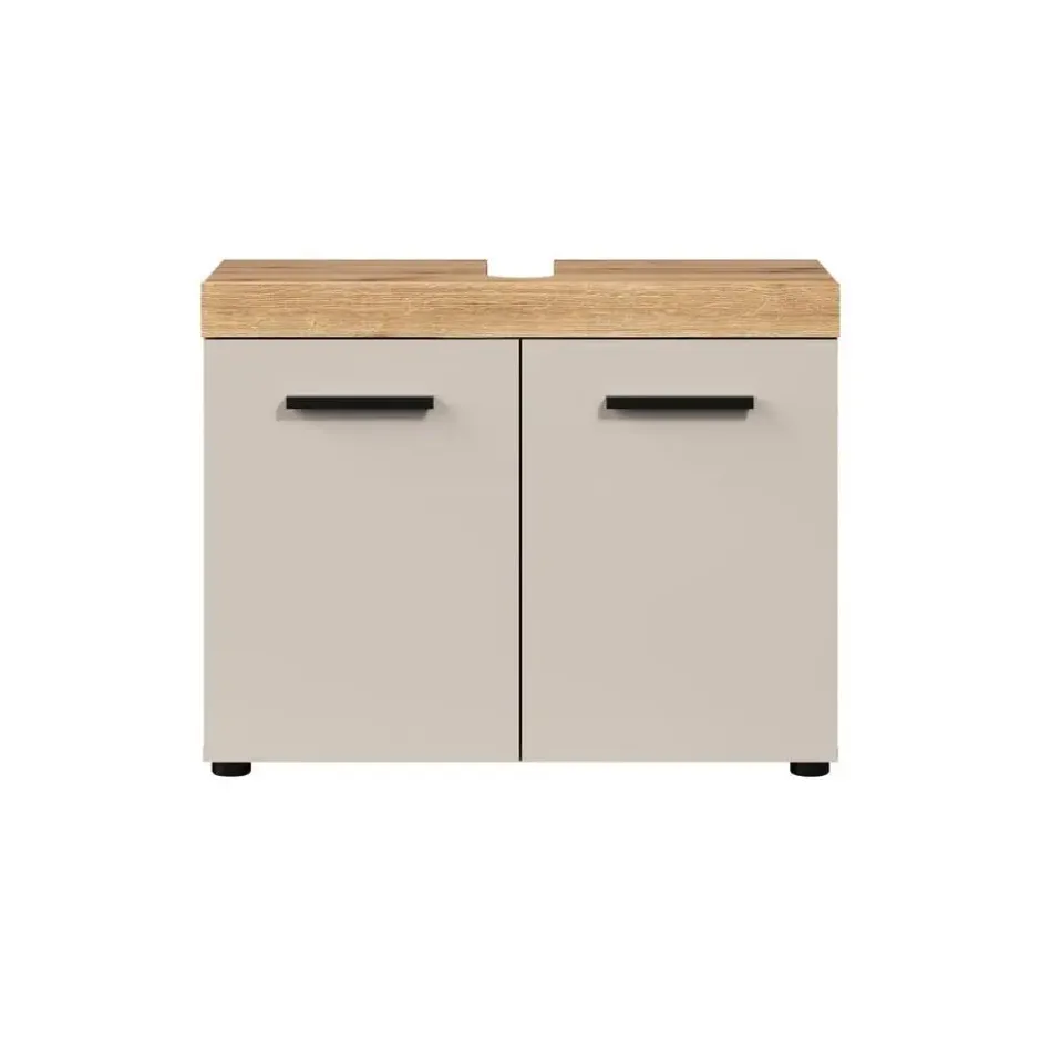 Calicosy - Onderkast MINA - beige 72x34x56 cm