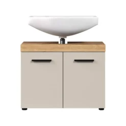 Calicosy - Onderkast MINA - beige 72x34x56 cm