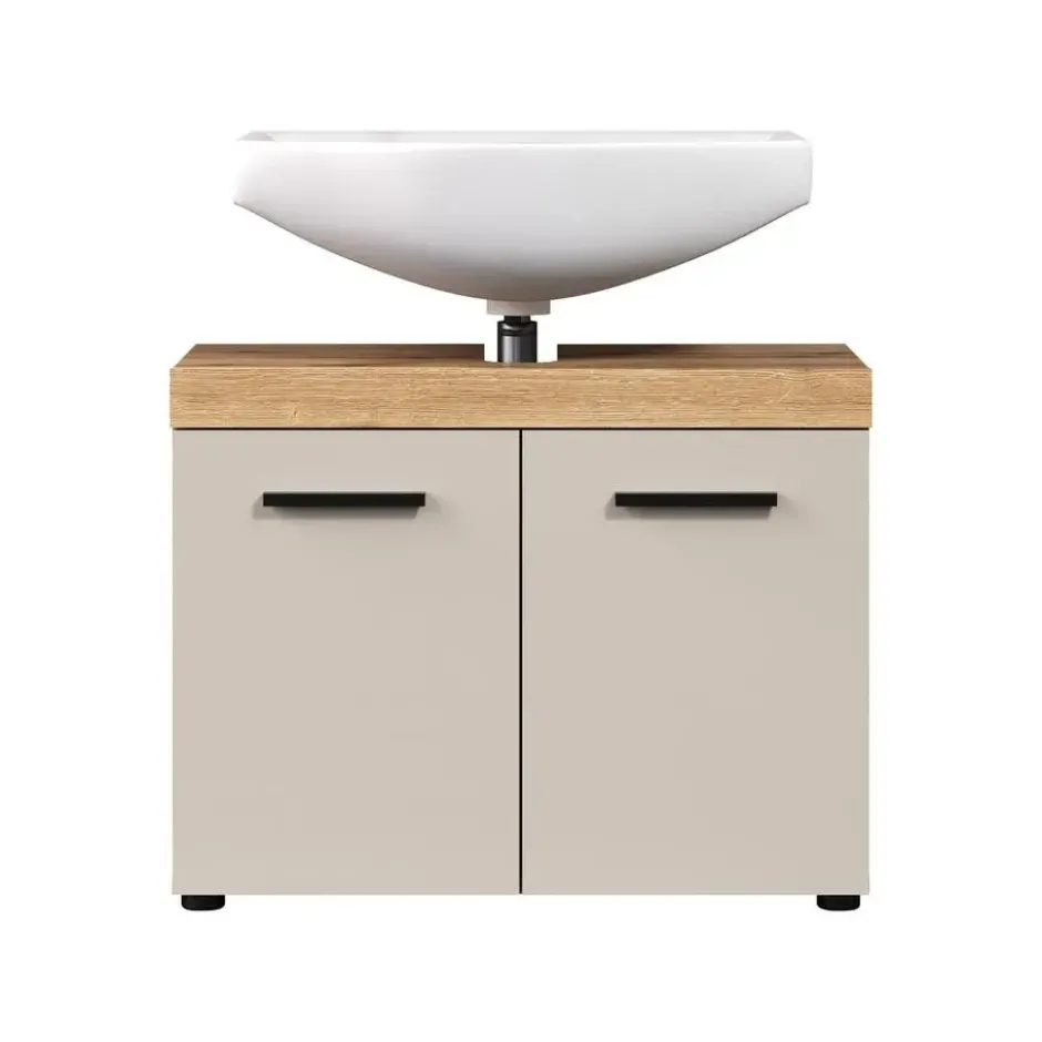 Calicosy - Onderkast MINA - beige 72x34x56 cm