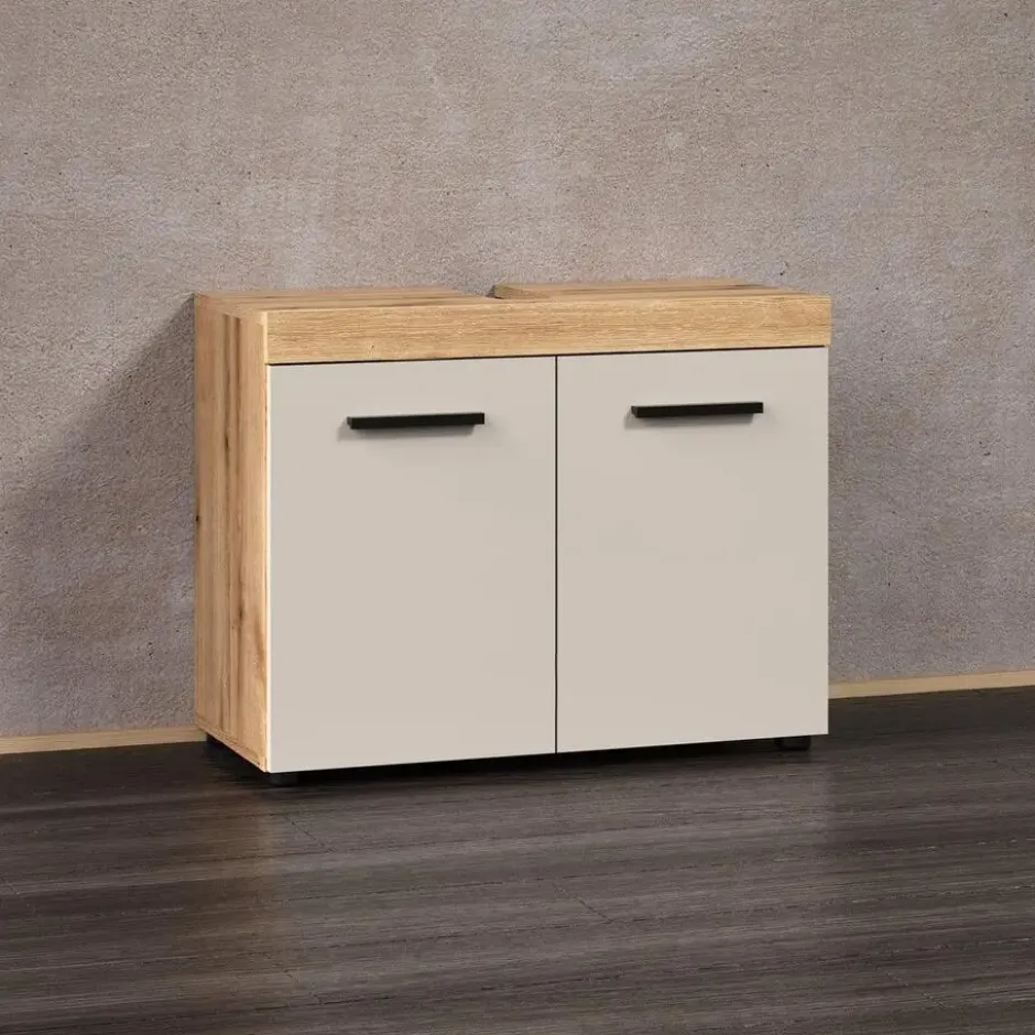 Calicosy - Onderkast MINA - beige 72x34x56 cm
