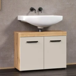 Calicosy - Onderkast MINA - beige 72x34x56 cm