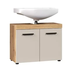 Calicosy - Onderkast MINA - beige 72x34x56 cm