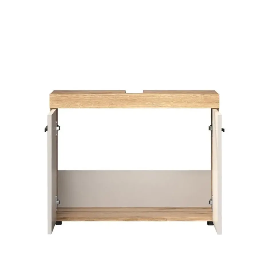 Calicosy - Onderkast MINA - beige 72x34x56 cm