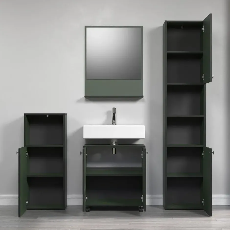 CALICOSY - Onderkast PUREBLISSBD - 64x60x42 cm