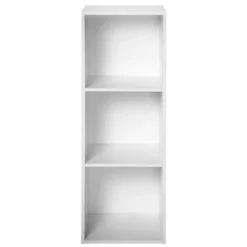 Calicosy - Opbergplank met 3 compartimenten COMPO - 29.5x31.7x92.5 cm