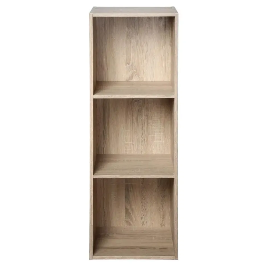Calicosy - Opbergplank met 3 compartimenten COMPO - 29.5x31.7x92.5 cm