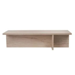 CALICOSY - Salontafel HARBOR - 30x120x45 cm