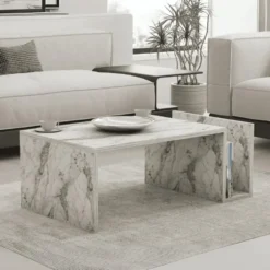 Calicosy - Salontafel L86,8 cm - MEMO - 86,8x50x32,4 cm