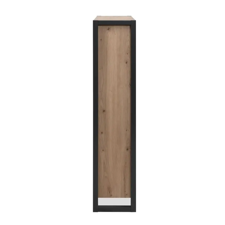Calicosy - Schoenenkast met 3 kleppen L70 cm - DENVER - 25x70x125 cm