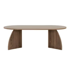 Calicosy - SELENE Salontafel - Licht hout - 120x60x40 cm