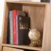 CALICOSY - Set van 2 Nachtkastjes MODU - Licht hout - 61.6x30.7x29 cm