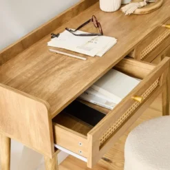 CALICOSY - Sidetable PALMO - 85,2x100x35 cm
