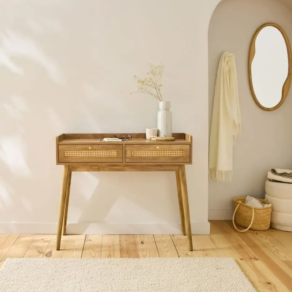 CALICOSY - Sidetable PALMO - 85,2x100x35 cm