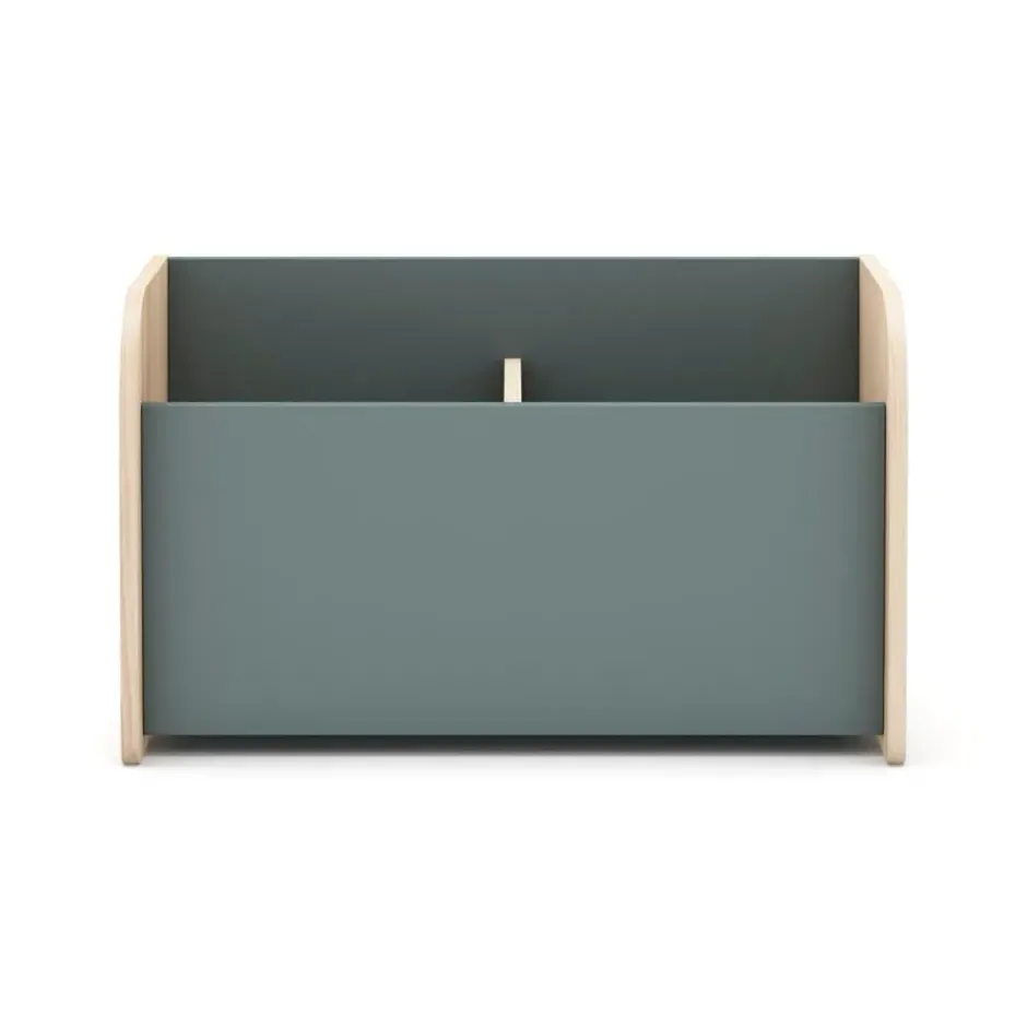 Calicosy - SIMON Borstkast - Groen - 70x35x42 cm