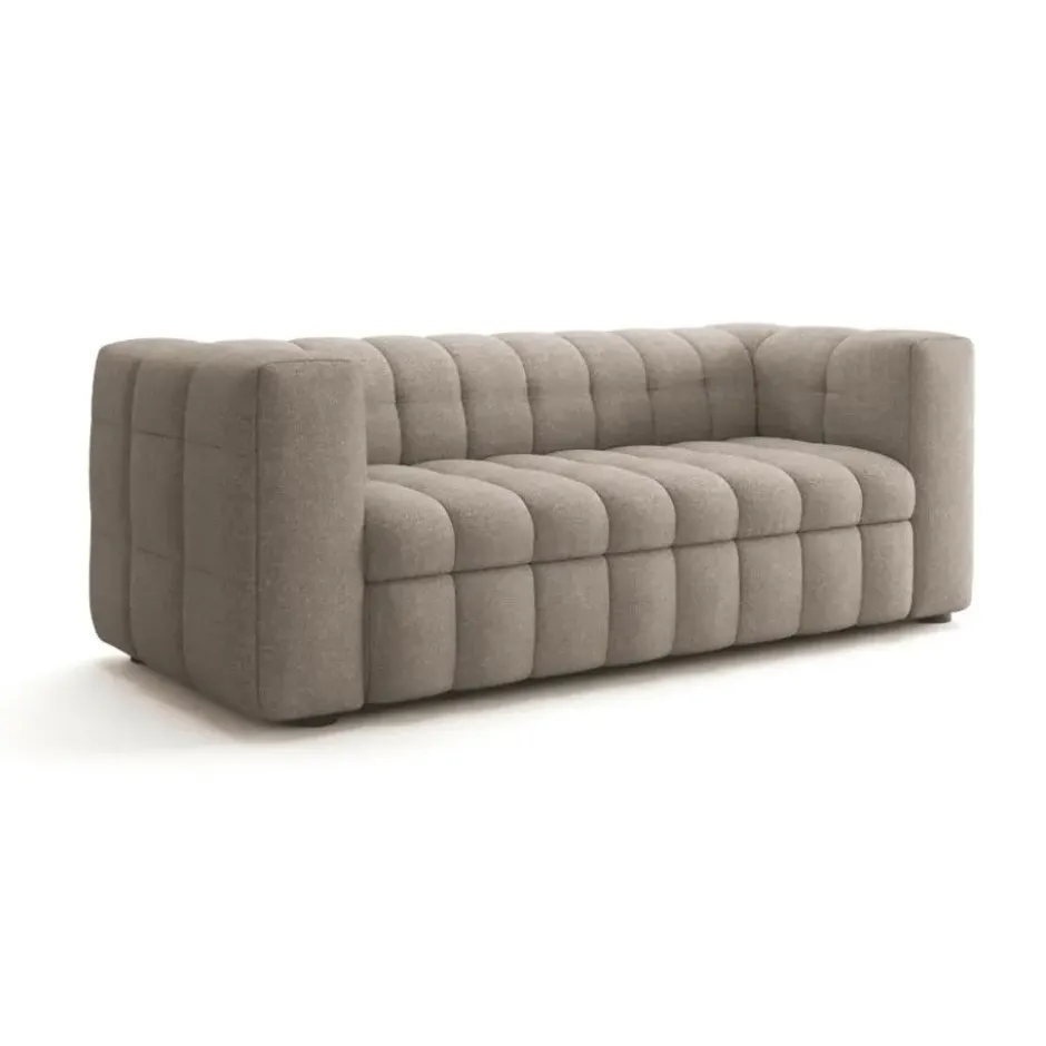 CALICOSY - Slaapbank CHIARA - 80x220x100 cm