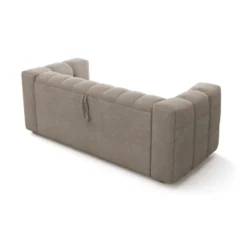 CALICOSY - Slaapbank CHIARA - 80x220x100 cm