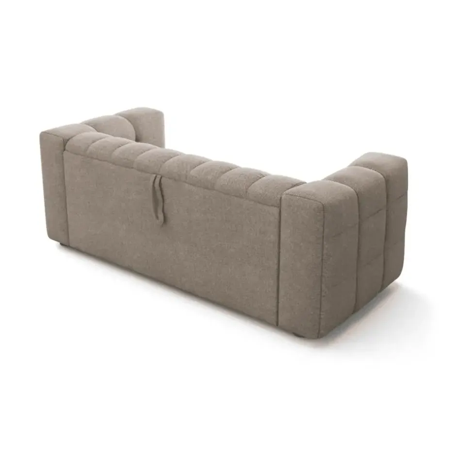 CALICOSY - Slaapbank CHIARA - 80x220x100 cm