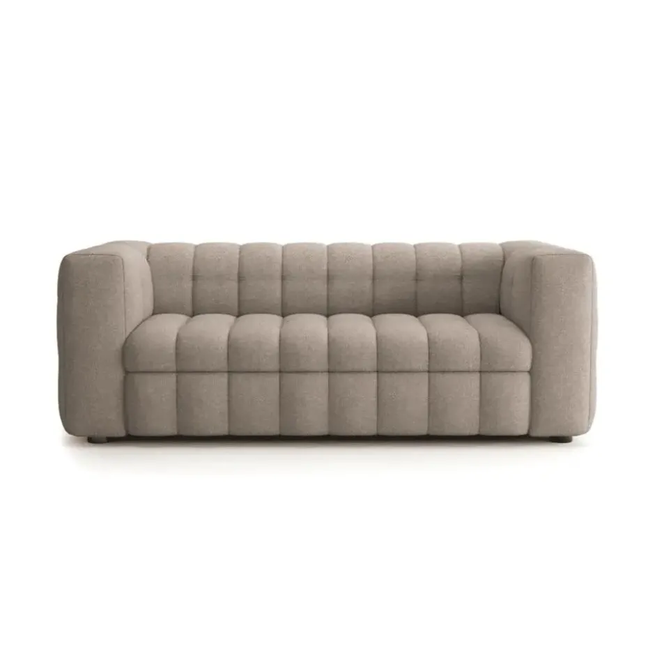 CALICOSY - Slaapbank CHIARA - 80x220x100 cm