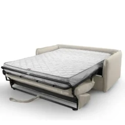 Calicosy - Slaapbank - Ecru - 185x104x90 cm