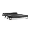 CALICOSY - Slaapbank voor 2 personen SANDO - 50x133x41 cm