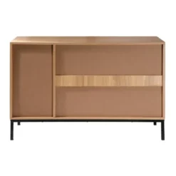 Calicosy - TARA Dressoir - Licht hout - 40x110x72 cm