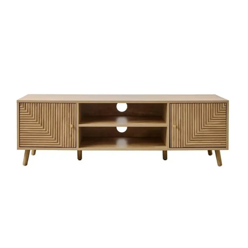CALICOSY - TV-Meubel EDEN - 45x140x40 cm