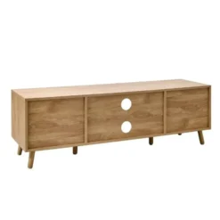 CALICOSY - TV-Meubel EDEN - 45x140x40 cm