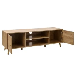 CALICOSY - TV-Meubel EDEN - 45x140x40 cm