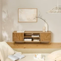 CALICOSY - TV-Meubel EDEN - 45x140x40 cm