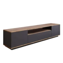 CALICOSY - TV-Meubel FR7-AA - - 44,6x180x44,5 cm