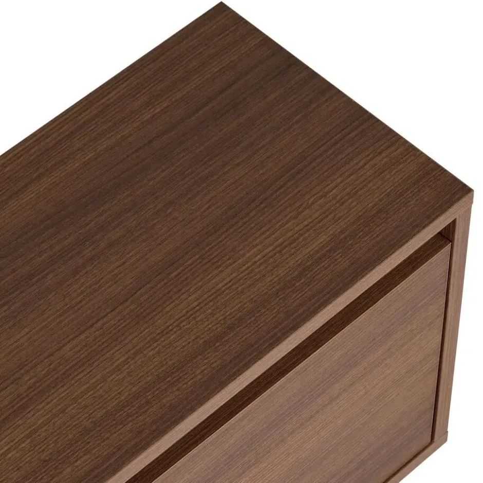 Calicosy - Tv-meubel LUME - Wit 160x30x42 cm