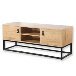 Calicosy - TV-meubel met 2 deuren - JILL - 39x120x48 cm