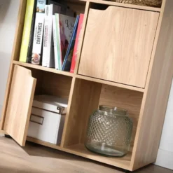 Calicosy - 6-unit kast met drie deuren MODU - 29x60x90 cm
