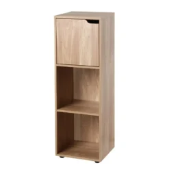 Calicosy - 3-units kast met één deur MODU - 29x30.7x90.8 cm